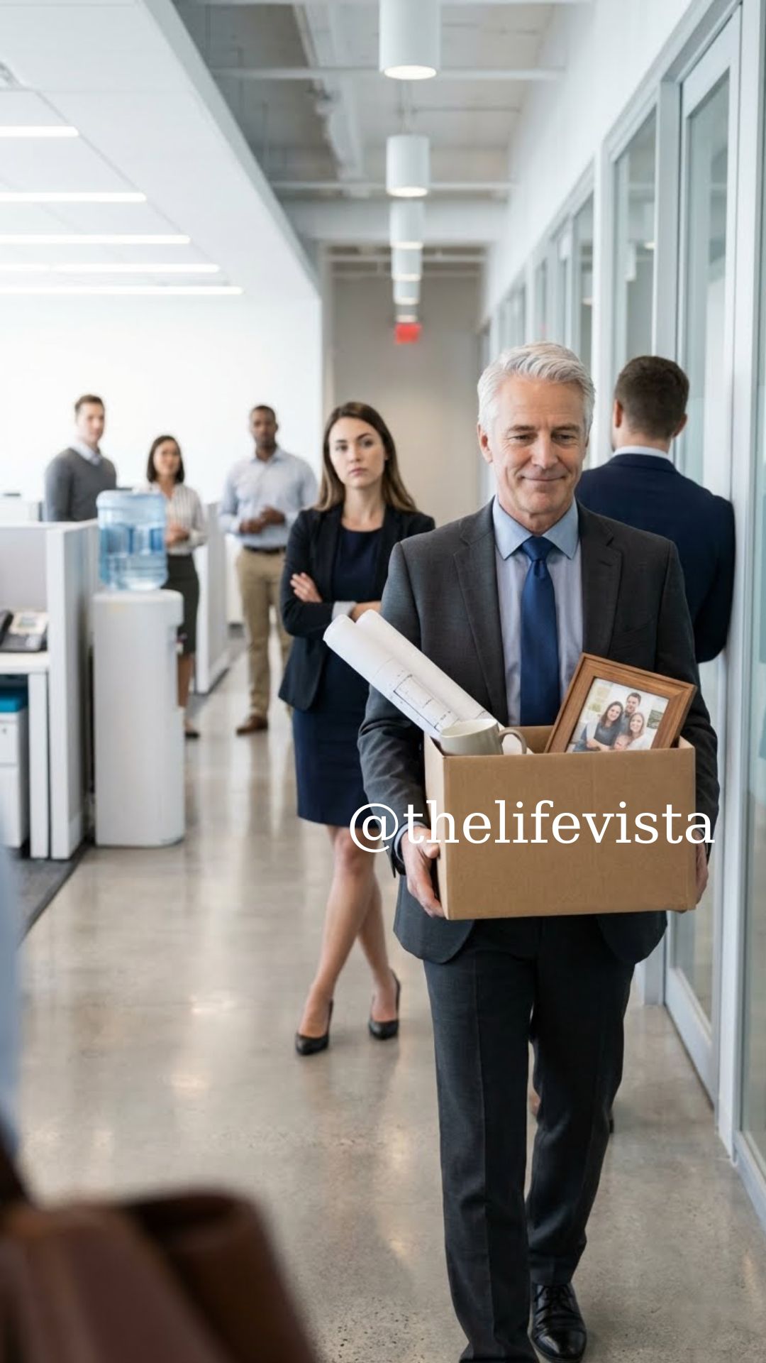 Amikor a főnököm lánya átvette az irányítást, behívott az irodájába, és egyenesen azt mondta: “Már nincs szükségünk olyan öreg férfiakra, mint te.” Mosolyogtam, bólintottam, és kimentem. Másnap reggel apja berontott, dokumentumokat csapott az asztalára. “Miért rúgtad ki? Egyáltalán elolvastad a szerződést?” üvölt. “Mert az a szerződés,” mondta fogai között – “csak a legbefolyásosabb emberré tette ebben a cégben.”