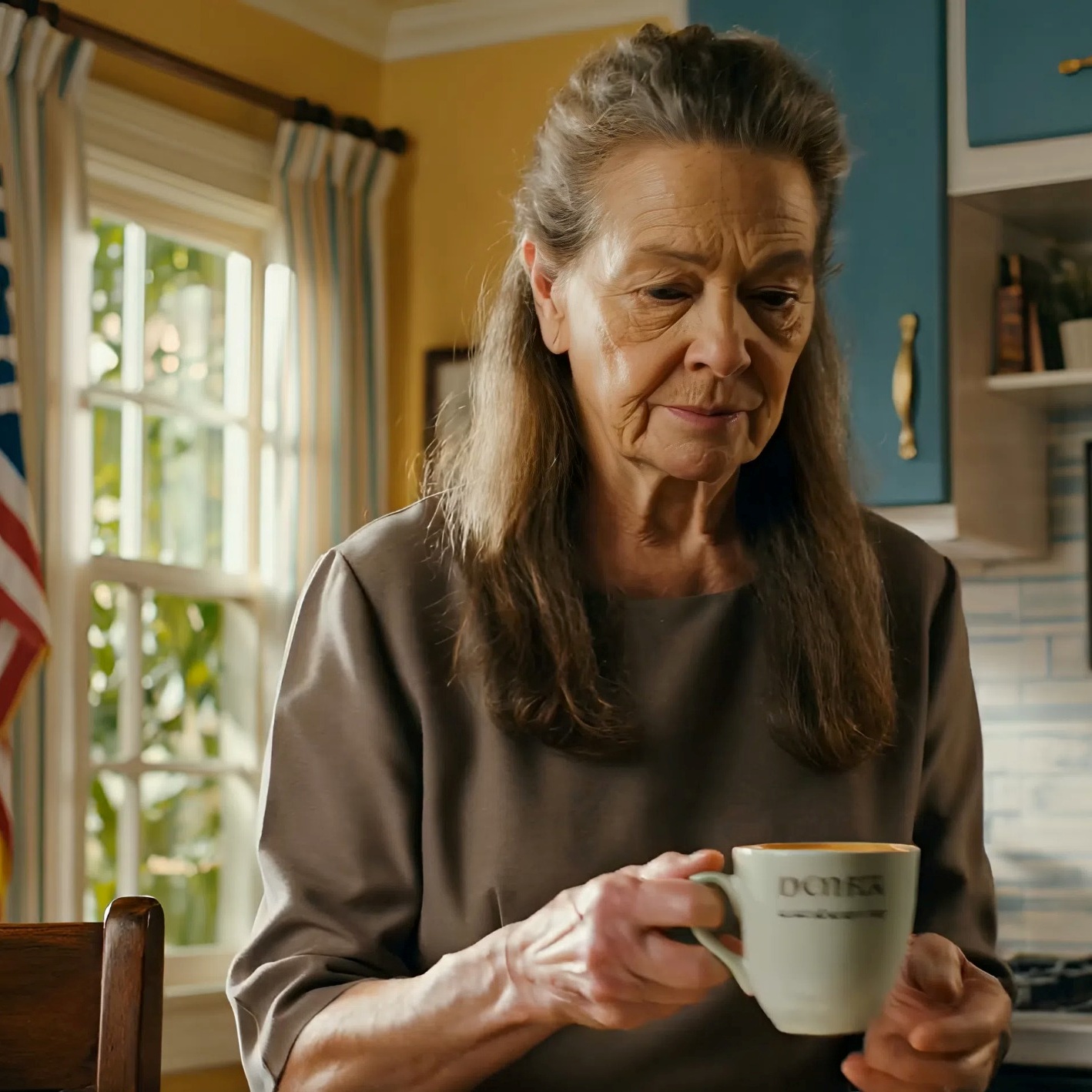 A fiam reggel 5-kor ébresztett, hogy kávét készítsek a feleségének, és megtereljem az asztalt. Másnap este csendben beállítottam az ébresztőjét, betettem egy “számlát” az étkezőasztalra, egy “különleges” kávéval együtt, és elmentem.