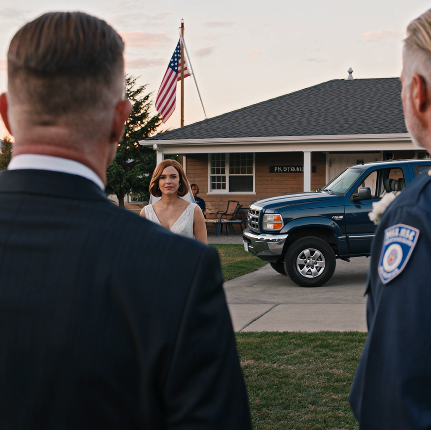 A szüleim azt mondták, ne gyerek haza hálaadásra, mert a nővérem nem akart drámát, így egyedül ettem egy étteremben, amíg a szomszéd asztal családja meg nem hívott, és öt évvel később ők lettek a törvényes családom – amit a szüleim csak az esküvőmön fedeztek fel.