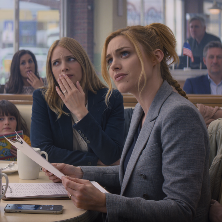 Újév napján Philadelphiában az unokahúgom a maradékot a tányéromra öntött, és megismételte azt a mondatot, amit egyértelműen a felnőttektől tanult – nem vitatkoztam, nem sírtam… azon az éjszakán anyám írt a családi csoportos csevegésnek: “Kiléptél az életünkből.” Apám és a nővérem “like” gombot nyomnak. Csak mosolyogtam, beírtam egy sort, elhagytam a csoportot — és éjfélre a telefonjaik nem álltak meg a rezegésben…