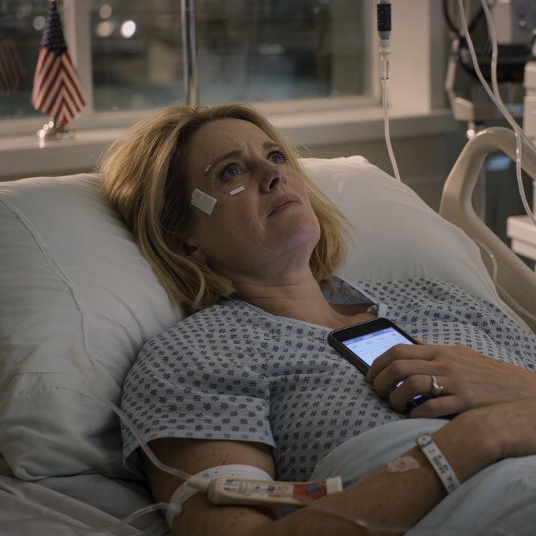 Egy 9 órás gerincműtétből ébredtem, és 73 elhagyott hívást kaptam. Apa hangpostája azt írta: “Eladtuk a lakásodat, hogy kifizessük a nővéred esküvőjét. Eszméletlen voltál, ezért aláírtunk érted.” 425 000 dollár eltűnt, az esküvő három hét múlva lesz. Alig tudok járni, de egy hívást csináltam. Ami azon az esküvőn történt, senki sem látta előre.