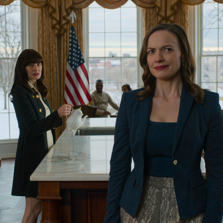 Anyám nevetve gúnyosan mosolygott: “soha nem lesz olyan házad, mint a nővéred.” A nővérem összehúzta az ajkát, “féltékeny vagy, ugye?” Meghívtam a nővéremet teázni, és amikor megérkezett, hiszterikusan kiáltott: “Hé, anya, most azonnal ezt kell látnod!”