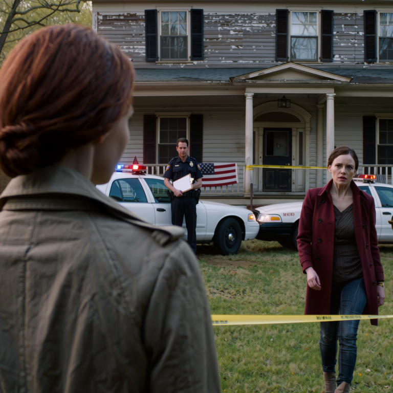 Miután a nagymamám meghalt, felbéreltem egy céget, hogy felújítsa a házat. Egy héttel később a művezető felhívott, és azt mondta: “Asszonyom, találtunk valamit. Gyere ide, de ne mondd el a szüleidnek vagy a nővérednek.” Amikor megérkeztem, a rendőrség már ott volt, és a kezeim remegni kezdtek…