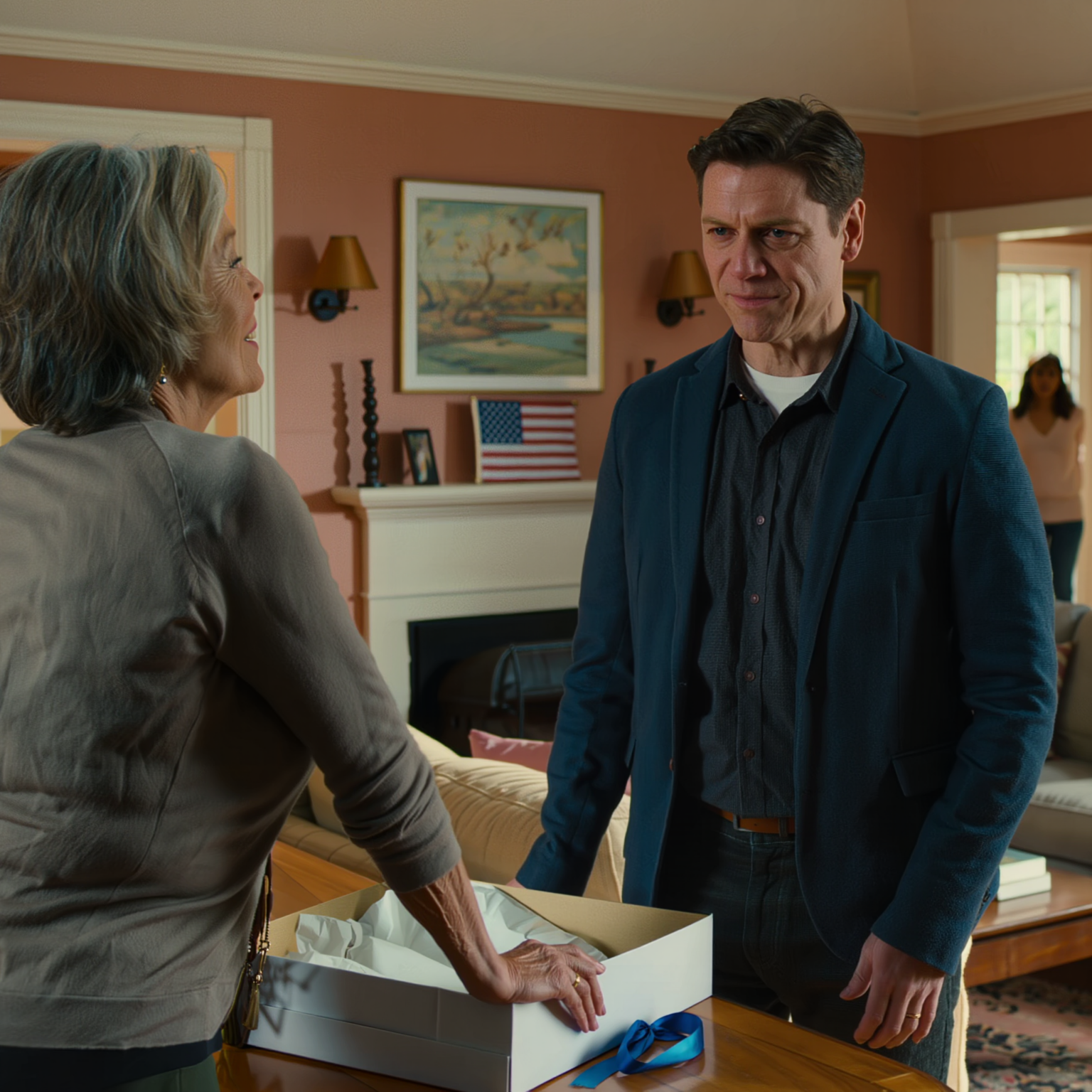 A fiam küldött nekem egy doboz kézzel készített sütit a születésnapomra. Másnap felhívott, és megkérdezte: “Na, hogy voltak a sütik?” Mondtam: “Ó, odaadtam az anyósodnak. Imádja az édességet.” Egy pillanatra elhallgatott, majd kiáltott: “Mit csináltál?!” chien7 Avatar Közzétette: