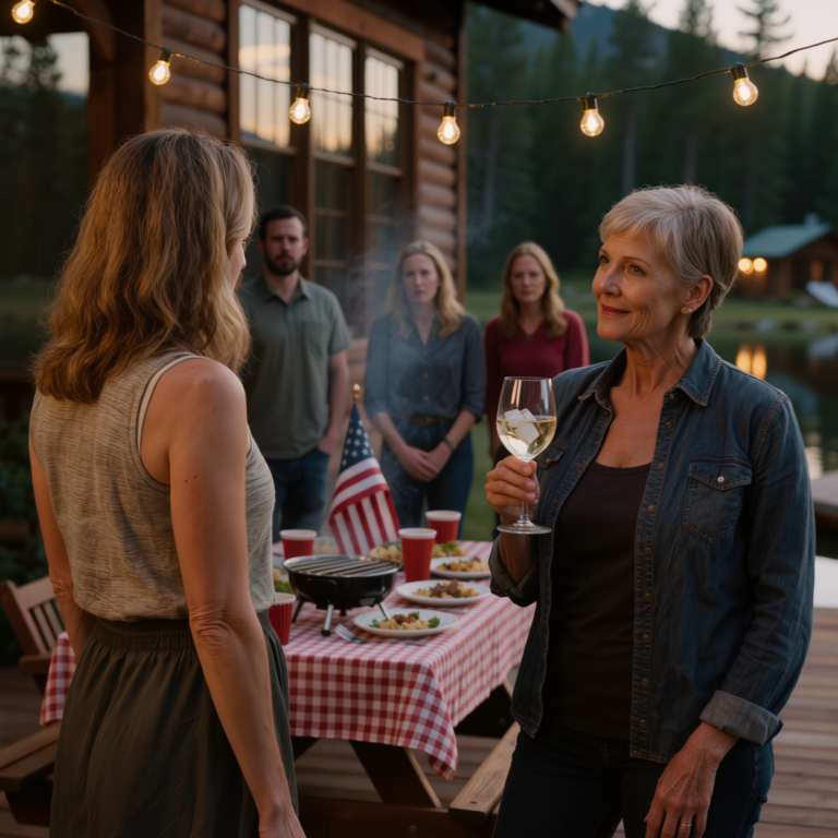 A találkozón, 52 rokon előtt, anyám felemelte a poharát, a nővéremre mutatott, és azt mondta: “Ez az a gyerek, aki mindig szereti a családját.” Aztán egyenesen rám nézett, és hozzátette: “Ő’s sosem segített semmiben.” Kilenc éven át fizettem a jelzáloghitelüket, az orvosi számlákat, a közüzemi díjakat és a tandíjat. Nem mondtam semmit. Csak megfordultam és elsétáltam. Másnap reggel… 38 elhagyott hívásom volt…