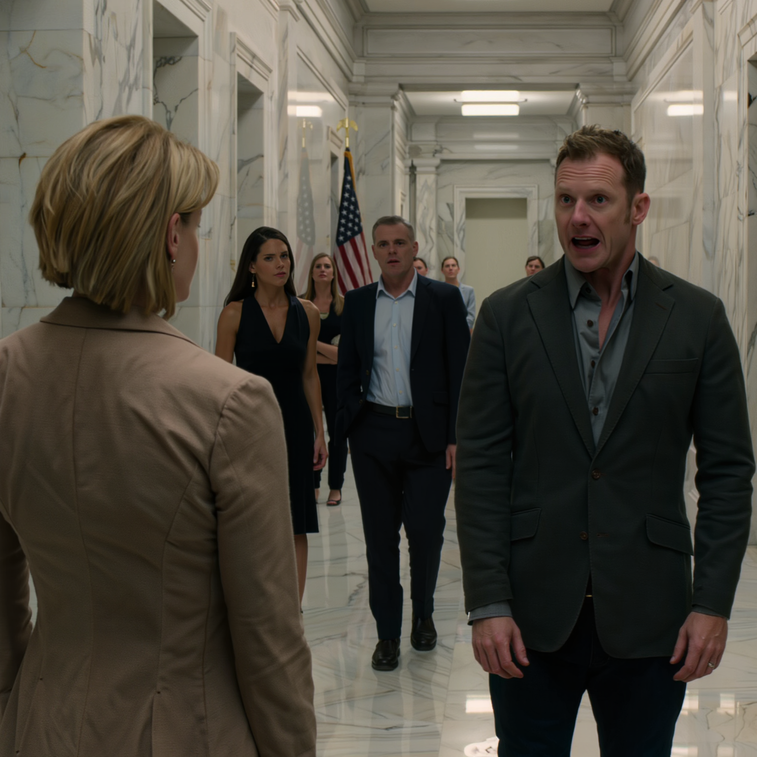 A butikban rendelések csomagolása közben a férjem írt egy jéghideg üzenetnek: “Miamiba megyek, és elszívtam a közös pénzünket.” Még mindig mosolyogtam a vásárlókra, a kezeim még mindig összehajtották az ezüst csomagolópapírt, mintha semmi sem történt volna, és csak két szóval válaszoltam: “sok szerencsét”… Azt hitte, ez annak a jele, hogy feladtam – egészen addig, amíg rá nem jött, hogy rossz eszközt kopogtatott egy ajtón, ami magától becsukódik.