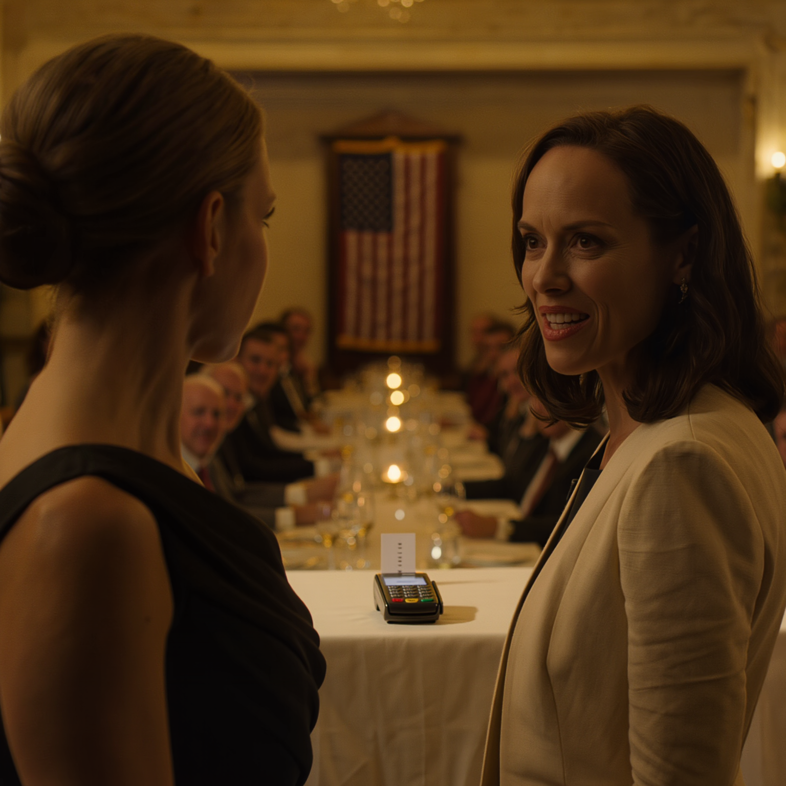 Kifejezetten a kezemben lévő kártyát cseréltem, amikor étterembe mentünk a sógornőm évfordulójára, és amikor az összeg elérte a 265 000-et, az egész teremnek bejelentette: “Testvér, mutasd meg mindenkinek, mennyire szereted a nővéredet,” a férjem büszkén nyúlt a kuprófámba, és előhúzott egy térképet, de a felesége meglepetése várta őt…