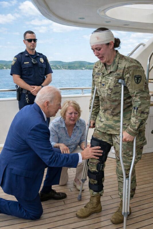 Amikor a szüleimtől kértem 5000 dollárt, hogy megmentsem a lábamat, nem haboztak, hogy nemet mondanak. Apám vállat vont. “Most vettünk egy hajót.” Anyám hidegen hozzátette: “Sántítással élni jellemet épít.” A nővérem nevetett, és azt mondta, majd kitalálom. Aztán megjelent a bátyám. Egy csomag készpénzt tett a kezembe, és halkan azt mondta: “Eladtam a szerszámaimat. 800 dollár.” Fogalma sem volt, mi következik ezután.