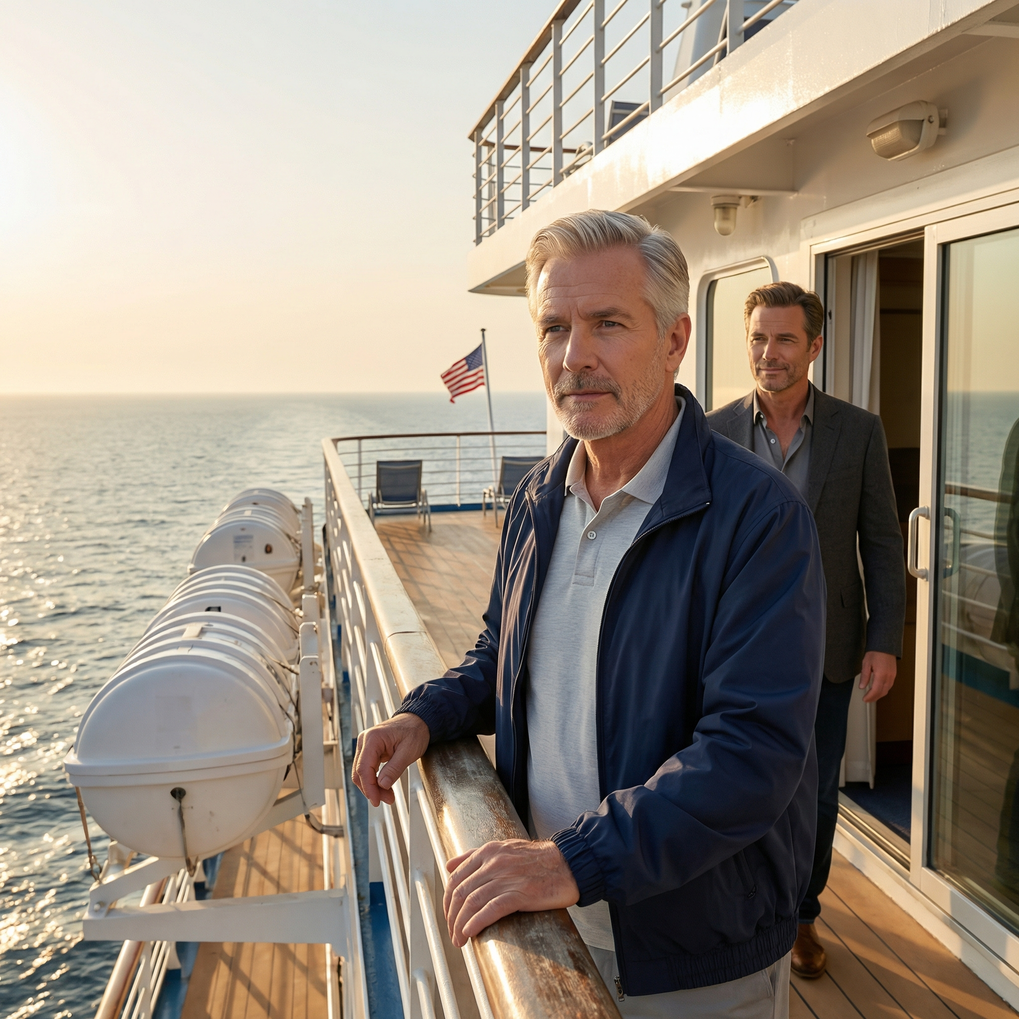 A fiam elküldött egy hajóútra, hogy “pihenjek”, de közvetlenül a beszállás előtt kiderült, hogy a jegy egyirányú volt… Csak bólintottam csendben, és azt mondtam: Rendben—ha ezt akarod. Attól a pillanattól kezdve tudtam, mit fogok tenni legközelebb – az ő “szabályai” szerint játszom, de a saját feltételeim szerint.