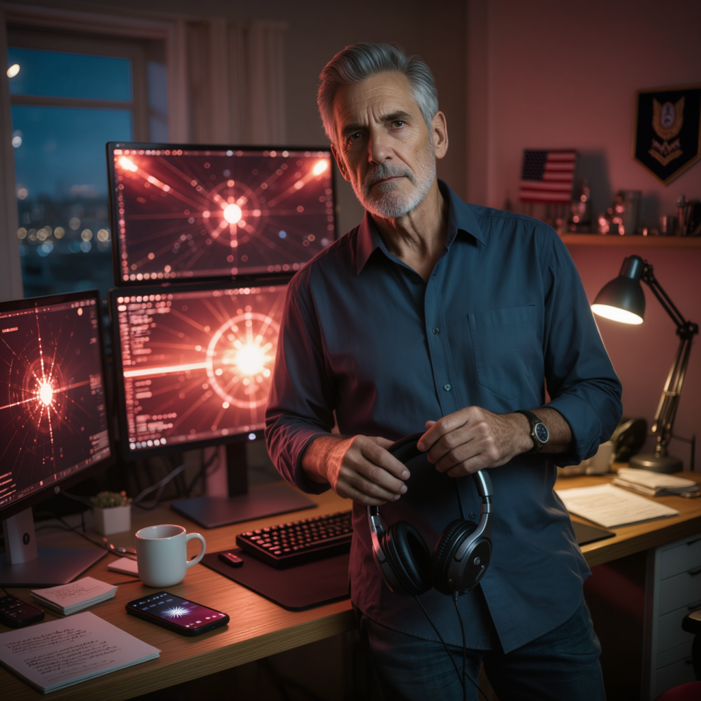 15 évig képeztem a “tanítványomat” – 85 000 dollárt kapott, hogy maradjon… Kaptam 25 000 dollárt, egy mosolyt és egy fejveregetést – aztán hajnali 2:47-kor, amikor a képernyők kritikus pirossal villogtak, végre felálltam… és reggelre…