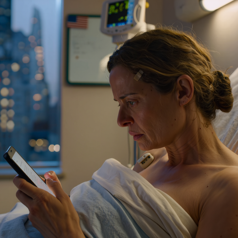 Hírek A bátyám menyasszonya megölelt a brunchon, és “a híres nővérnek” nevezett – néhány hónappal később egy kórházi ágyban ébredtem, miközben ő írt, hogy maradjak távol tőlük