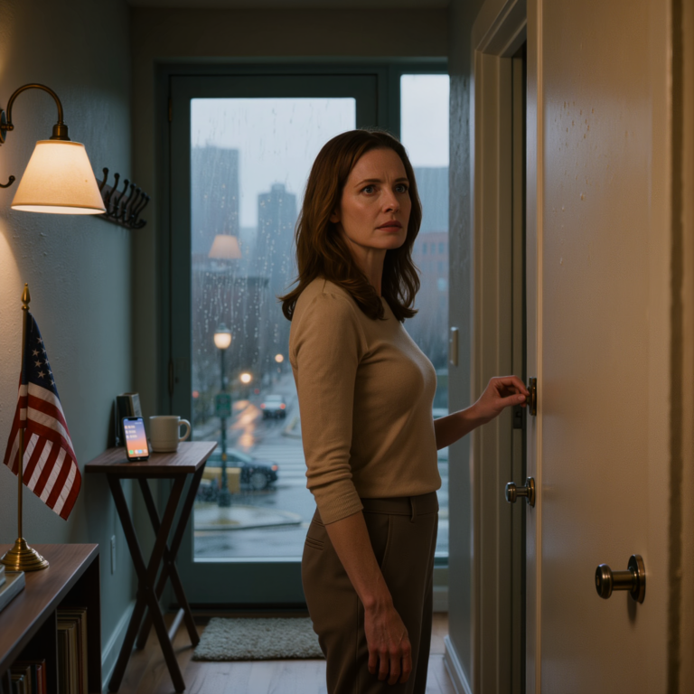 Hajnali 2:47-kor A férjem írt nekem egy másik nő házából, és megpróbált bevonni az éjféli mentési tervébe, és pontosan ekkor változott meg az életem