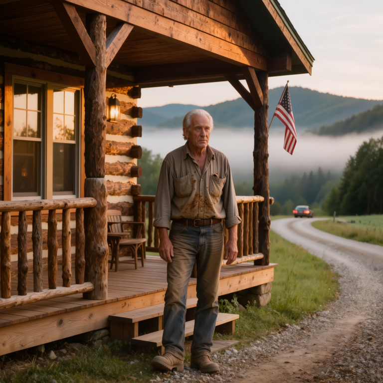 Hírek Saját kezeimmel építettem a fiamnak egy házat, ő “nyaralókunyhónak” nevezte, és az az egy szó egy ajándékot olyan harcgá változtatott, amire sosem számítottam