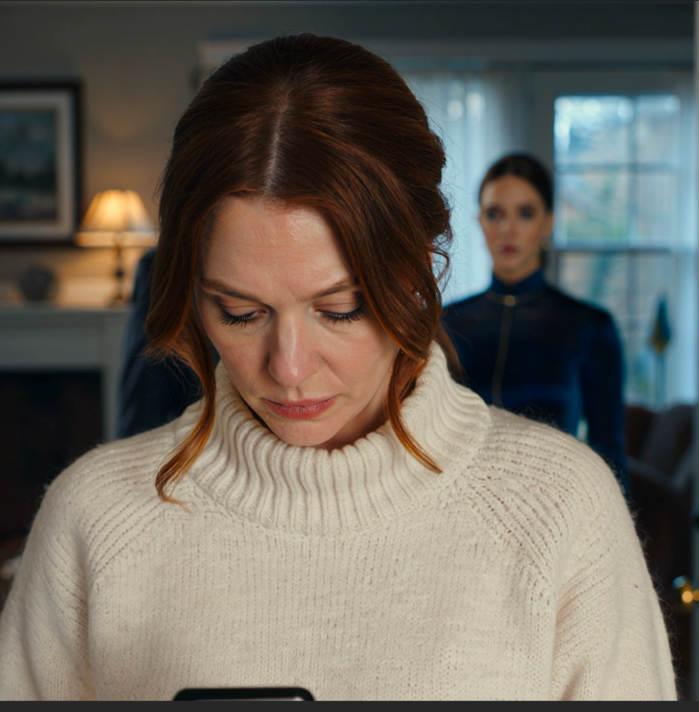 A családom “antik bolt lánynak” hívott. Hálaadáskor a nővérem megtudta, hogy van 15 millió dollárom – és követelték, hogy adjam át neki. Amikor tolták, becsuktam az ajtót az arcuk előtt.