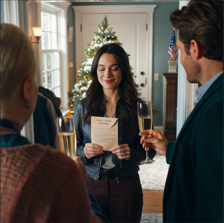 15 éven át havonta 4000 dollárt küldtem a szüleimnek. Tavaly karácsonykor hallottam, ahogy anya azt mondja a nagynénémnek: “Tartozol nekünk. 18 évig etettük őt.” Egy szót sem szóltam. Elővettem a telefonomat, és egy hívást csináltam. Szilveszterre végre megtanulták, mennyire “csődös” vagyok valójában…