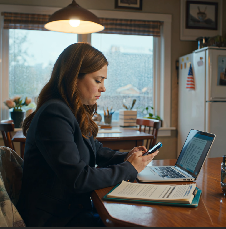 Amikor elolvastam a szüleim végrendeletét, és láttam, hogy mindent az unokatestvérünkre hagytak – akire mindig “igazi fiuknak” neveztek –, csendben abbahagytam a számláik fedezését.