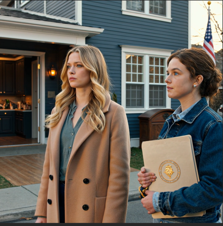 A szüleim egy régi, lepusztult házat adtak nekem, a nővéremnek pedig egy vadonatúj lakást. Amikor anyám meglátta, amit építettem, azt mondta: “Visszavisszük ezt a házat. Most már a nővéredé van. 48 órád van.” Amikor a nővérem megérkezett a dobozaival, az arca elsápadt a látványtól…