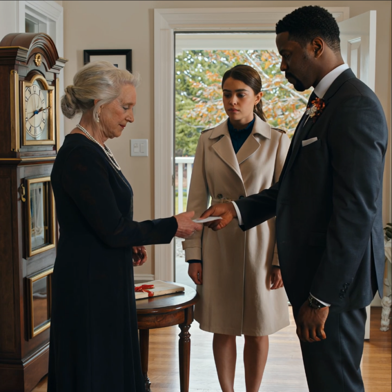 Szombat délután a lányom és a férje megjelentek az újonnan felújított házamban, és úgy mondták, mintha forgatókönyvből olvasnának. “48 órád van, hogy összepakolj és elindulj – a ház hétfőn kerül piacra.”