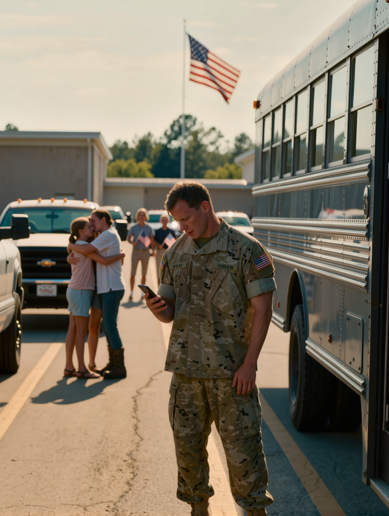 A feleségem írt, hogy ‘Ne gyere haza,’ közvetlenül azután, hogy befejeztem a három bevetést: ‘Kicseréltem a zárakat. A gyerekek nem akarnak látni téged. Vége.’ Két szóval válaszoltam: “Ahogy kívánod.” Aztán egyetlen hívást csináltam. Huszonnégy órával később 19 elhagyott hívásom volt… és az ügyvédje kicsattant: “Nincs jogod erre…” chien9 Avatar Közzétette:  chien9 –  06/02/2026
