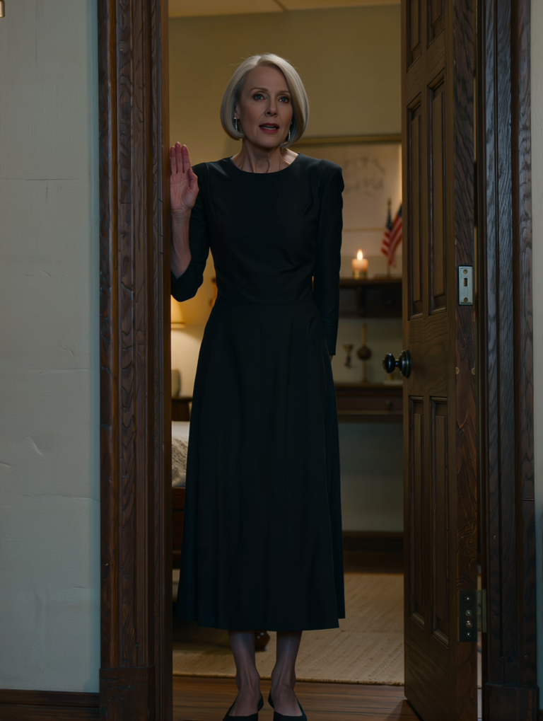 Három éven át a menyem mosolygott vasárnapi vacsorákon, “Margaret anyanak” hívott, és úgy rendezte át a házamat, mintha vendég lennék – aztán, mindössze három nappal azután, hogy elhelyeztük a férjemet, azt mondta a fiamnak, hogy ez a hely végre az övék, nem is sejtve, hogy a folyosón lévő csendes özvegy mindazt, amit azt hitték, hogy irányítanak chienhtv9 Avatar Közzétette:  chienhtv9 –  27/03/2026