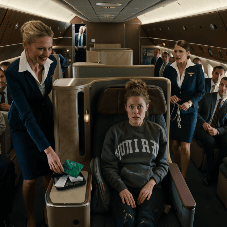 Elvette az én kényelmi felszerelésemet az első osztályban, csempésznek nevezett a kabin előtt, és folyton kérdezte, hogy én vagyok-e oda, anélkül, hogy tudta volna, hogy a fáradt nő a régi pulóverben az egyetlen szövetségi ügynök a járat és a 23. sor férfi között – de tizennégy hónappal később, a feltételes szabadlábra helyezési meghallgatásán még mindig egy apró tárgy várt, hogy tönkretegye azt a változatot arról a napról, amit árult