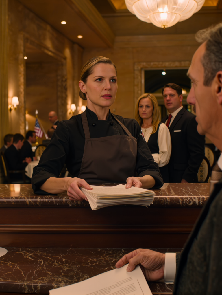 Kilenc évig a családom távolságot tartott, és úgy viselkedett, mintha már nem tartoznék a helye, aztán a hét legforgalmasabb éjszakáján beléptek a chicagói éttermembe, megkértek a privát szobát, lenéztek mindent, amit építettem, és azt mondták, ideje “családként viselkedni”, amikor átadom a nővéremnek a részt abból a helyből, ahonnan egykor kizártak