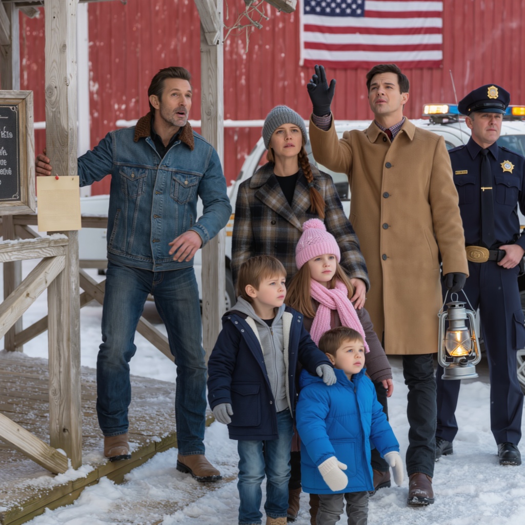 Winterre felbérelt egy rancho szakácsot – aztán megérkezett egy özvegy három gyerekkel és egy titokkal, ami mindannyiukat tönkretehette