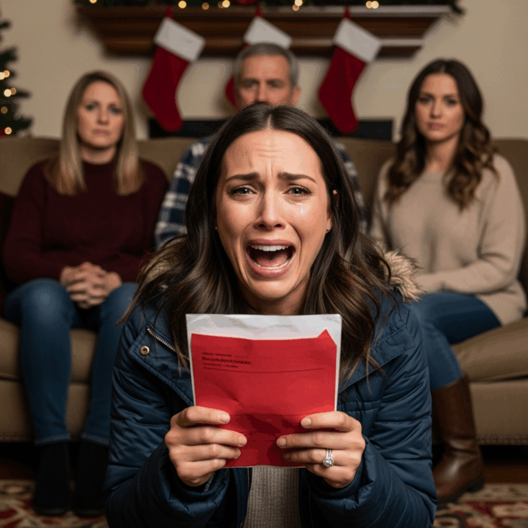 “A szüleim azt mondták, ‘véget ért az időd, a nővéred megmenti ezt a családot’ — másnap reggel 180 elhagyott hívásra ébredtem.”