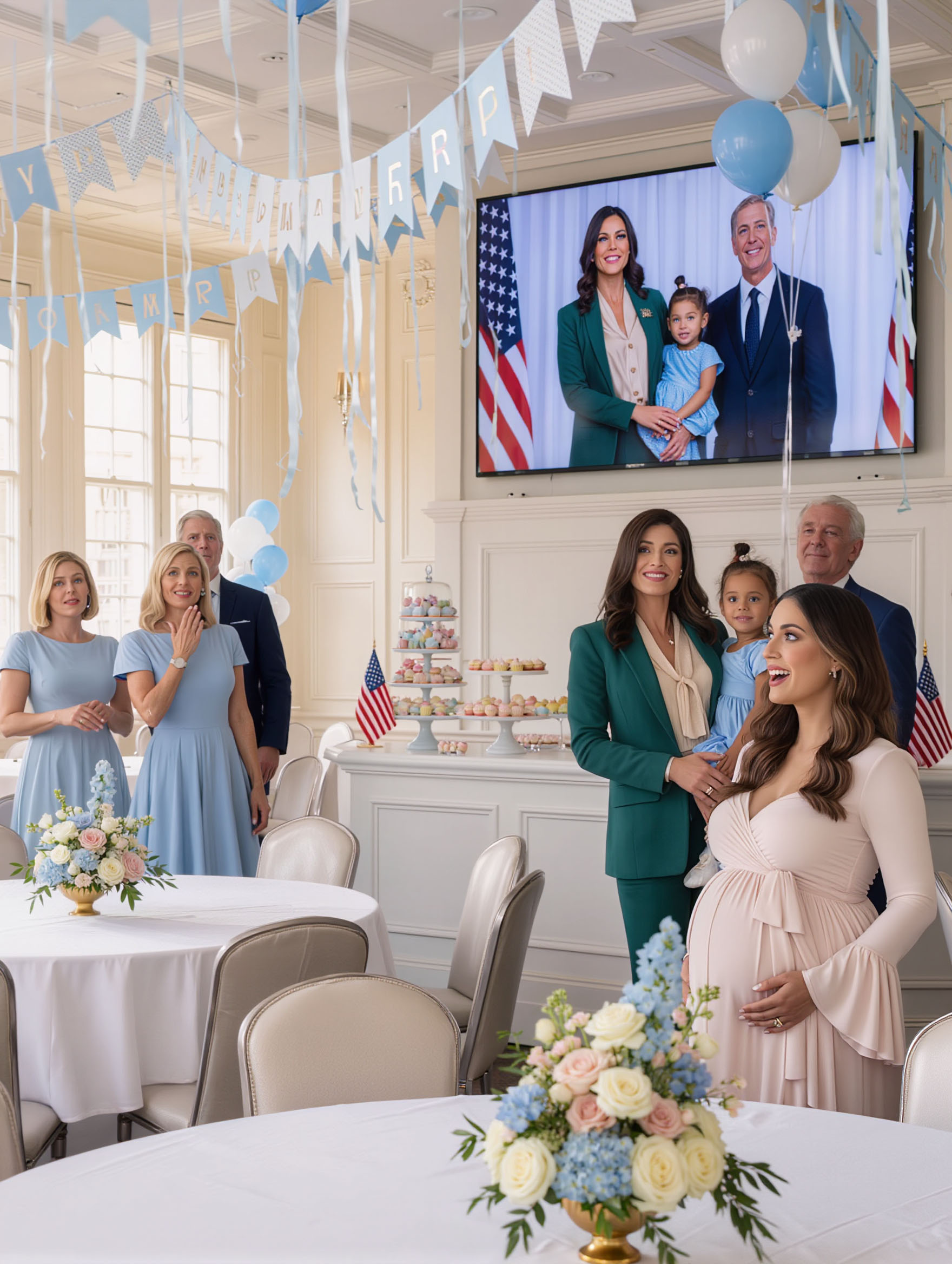 Papà ha chiamato due giorni prima del baby shower di mia sorella e ha detto: “Questa volta è solo per la famiglia. Lei pensa che tu attiri troppa attenzione a ogni evento”. La mamma era d’accordo. “Solo per questa volta, resta a casa”. Non ho obiettato. Ho preparato mia figlia con il vestitino blu che aveva conservato, sono andata al Gala delle Donne Leader della città e sono salita sul palco per ritirare il premio principale. Ore dopo, la diretta televisiva è andata in onda proprio nel bel mezzo del baby shower di mia sorella e, quando tutti hanno visto chi era in piedi accanto a me per la foto, nella stanza è calato il silenzio prima che mia sorella capisse perché non aveva affatto bisogno del suo invito.