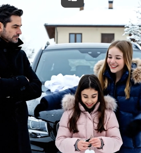 Mia sorella ha scartato per Natale una Range Rover nuova di zecca da 130.000 dollari con un enorme fiocco d’argento. Ho ricevuto un portachiavi da 3 dollari. La mamma ha detto: “Sii umile. La giustizia è giustizia”. Alle 3 del mattino, ho lasciato cadere il mio “regalo” e me ne sono andato. La mattina dopo, la mamma è impazzita…