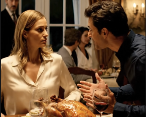 Mio marito ha detto che la sua ex moglie faceva parte della famiglia da più tempo di me, e poi l’ha invitata al pranzo del Ringraziamento.